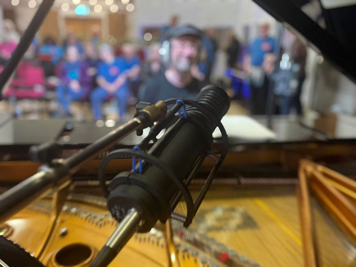 ARM-1L at Abbey Road Studios (UK)