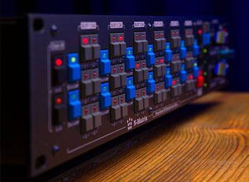 N-Matrix<br />
Insert Matrix