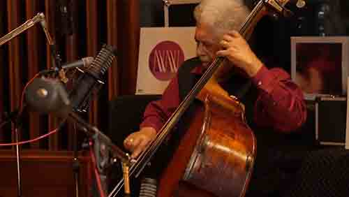 Rufus Reid, Sullivan Fortner - East Side Sound (USA), Engineered by Marc Urselli, RS-2 on piano and pair of ARM-1S on upright bass