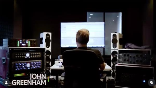 John Greenham LAAL review for Providence Sound & Vision