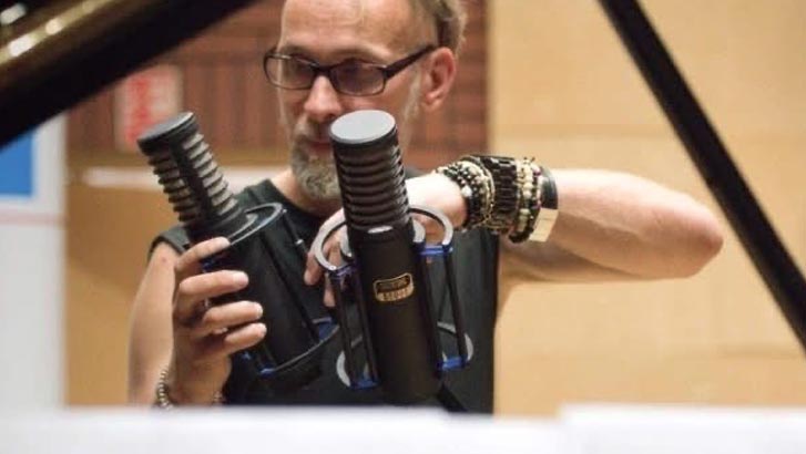ARM-1L at Bruelsound (PL)