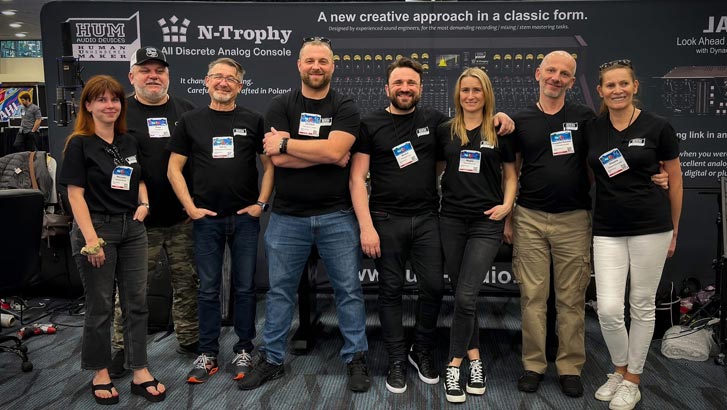 NAMM 2024 (USA) 