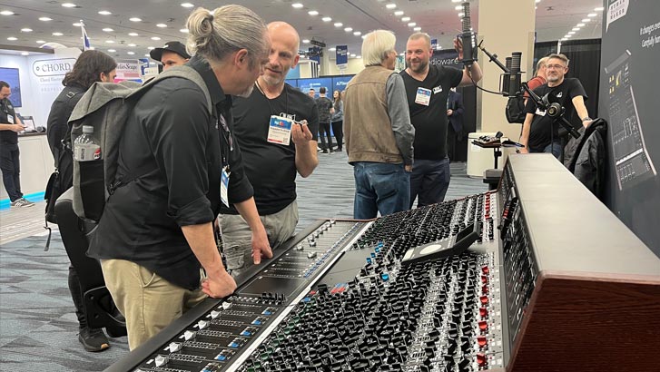NAMM 2024 (USA) 
