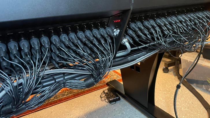 N-Trophy (fully wired)