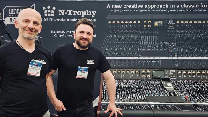 NAMM 2024 (USA) 