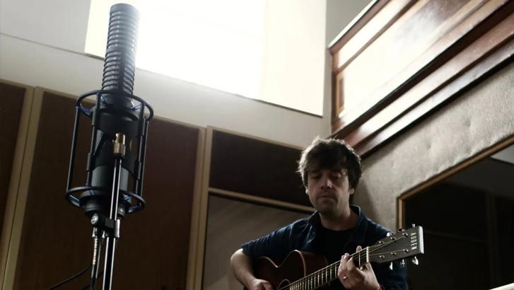 RS-2 at StudiOwz (UK)
