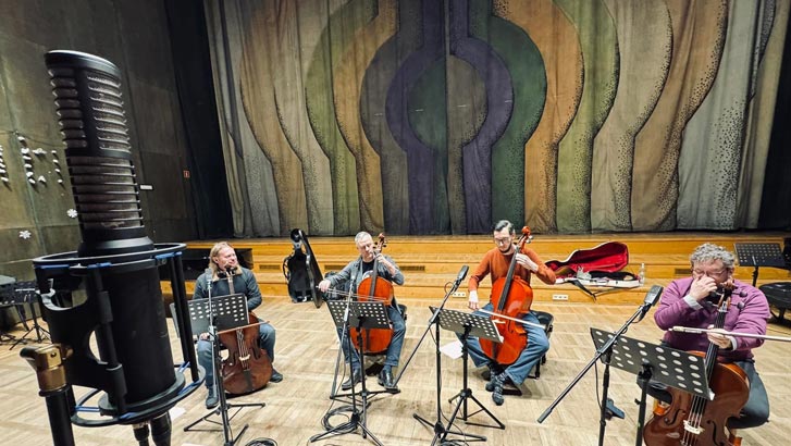 RS-2 classical recording (PL)
