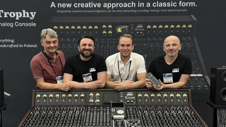 NAMM 2024 (USA) 